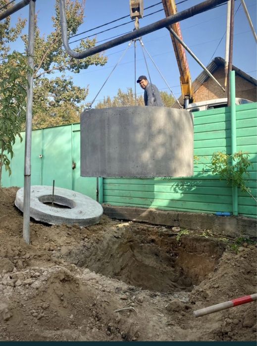 Септик под ключ