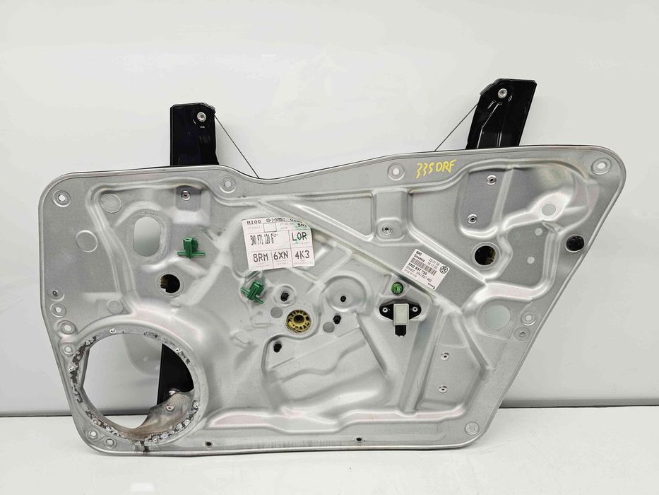 Macara electrica geam dreapta fata Volkswagen Tiguan (5N) [Fabr 2007-2