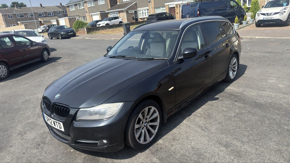 BMW 3 Series 2012 — imagine 2