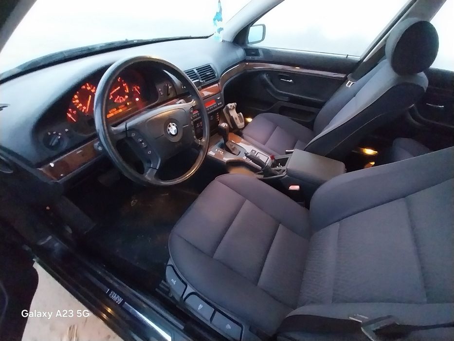 Bmw 520i Automat recent adus!
