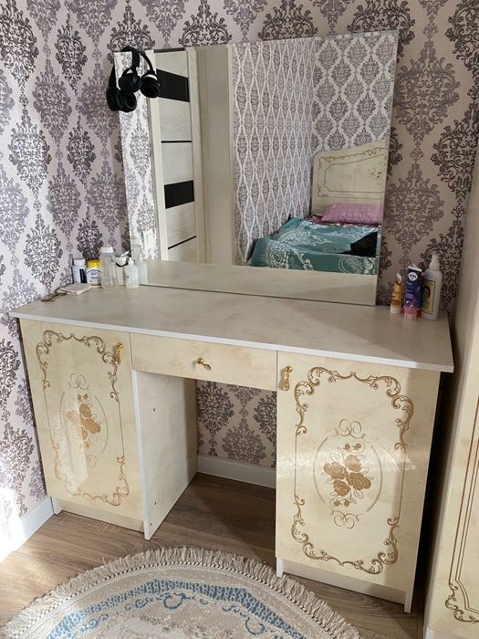 Мебель в хорошем состоянии