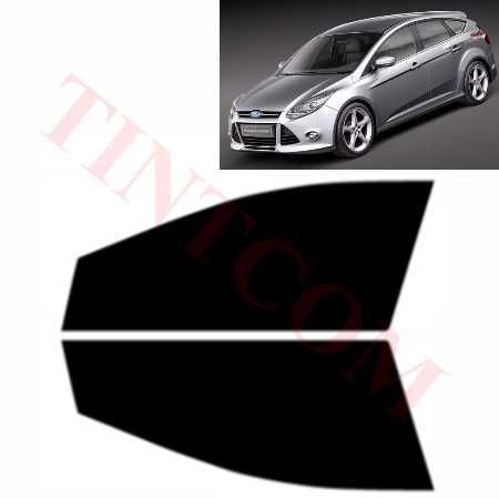 Ford Focus (5 врати, хечбек,11 -18)-Фолио за затъмняване на стъкла
