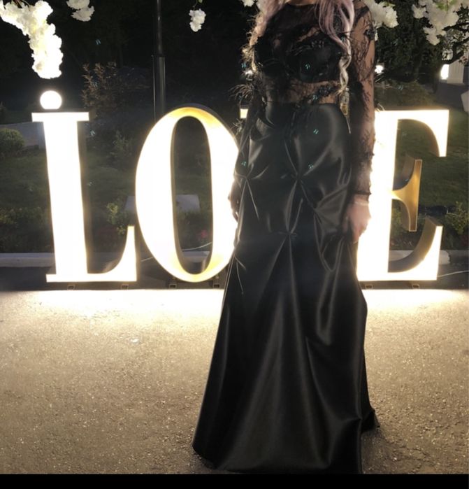 Vand rochie de ocazii, Andreea Veneciuc, purtata o singura data ,