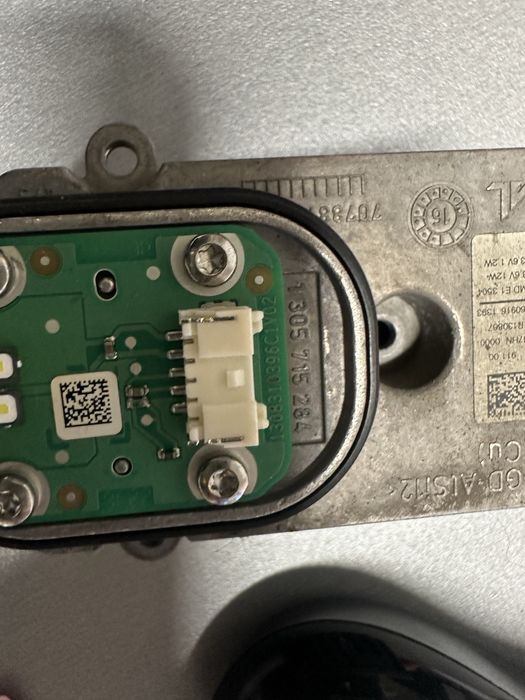 Баласт Xenon, DRL LED модул за Мерцедес w205 c classe след 2015г.!