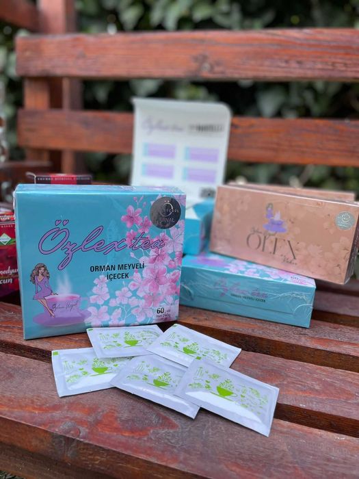 Ceai / Cafea de slabit ozlex tea