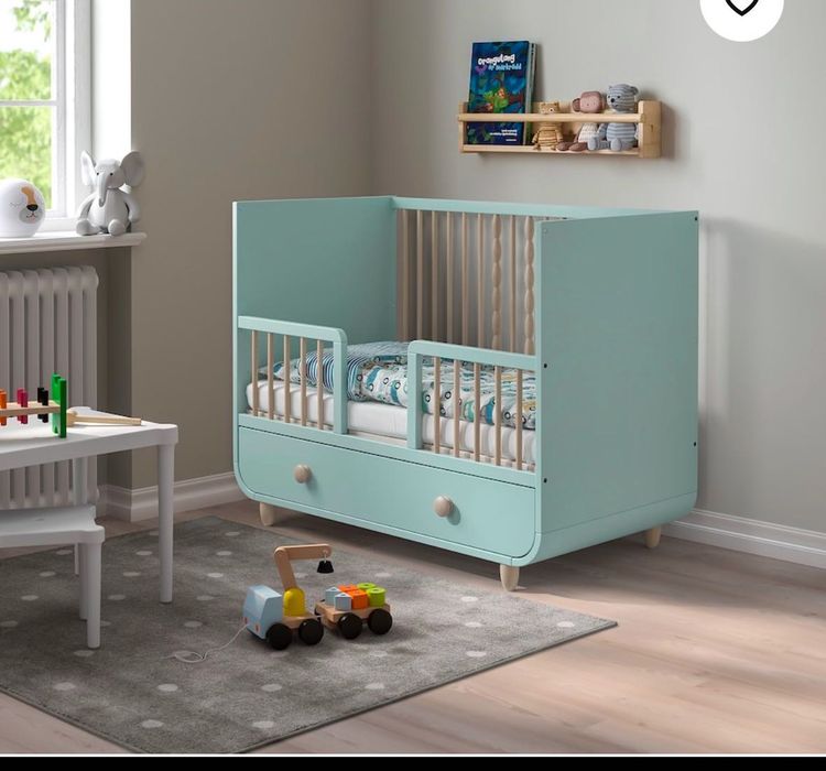 Pătuț Myllra Ikea