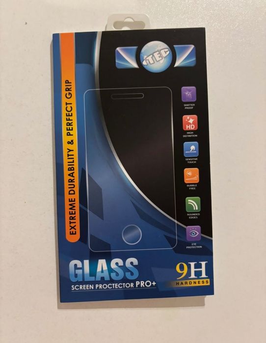 iPhone 12 - протектора х 2