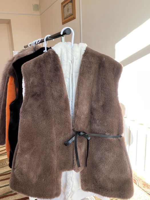 Эко шубы люкс качества