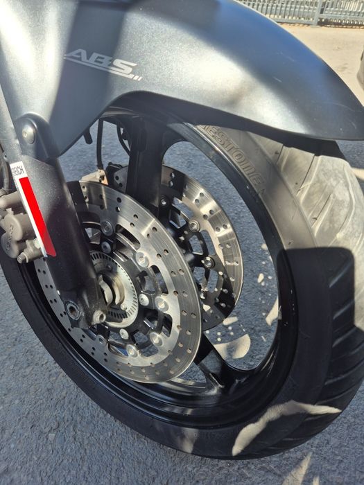 Suzuki V-Strom 650