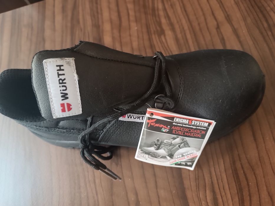 Работни обувки 41н