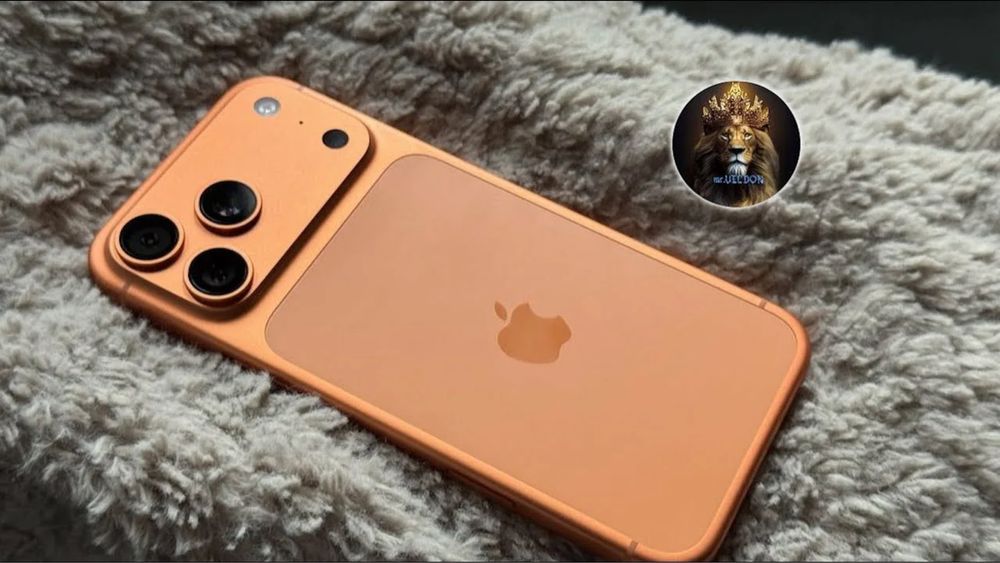 Iphone 17 pro max 256Gb у Артура в магазе MacZone