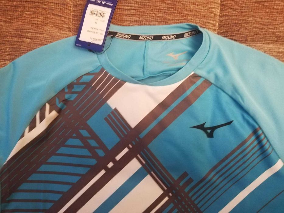 с етикета Mizuno тениска М размер