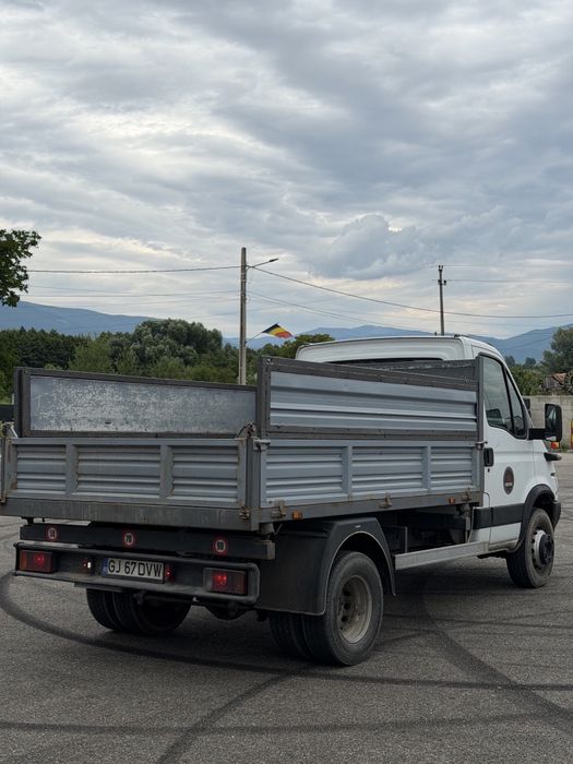 Vand iveco daily basculabil 65c15