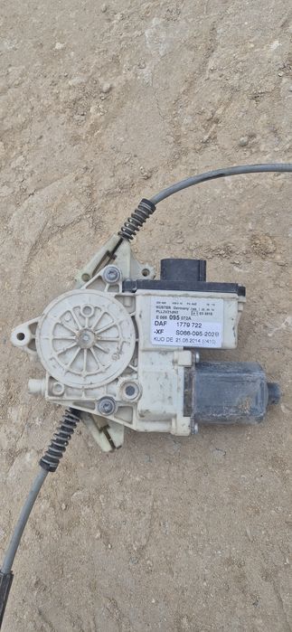 Моторчик, механизм стеклоподъёмника правый, DAF 105,95