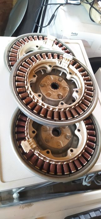 Motoare Direct Drive,LG, Samsung