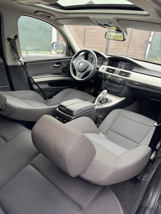 Bmw E90 LCI 2011 Euro 5 Recent adus