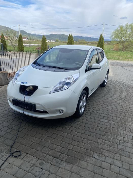 Nissan Leaf 109 CP Full electric
