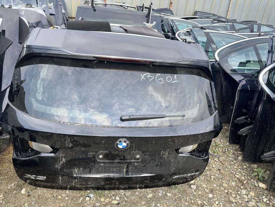 Заден капак бмв х3 г01 ( заден капак бмв х3 г01 )