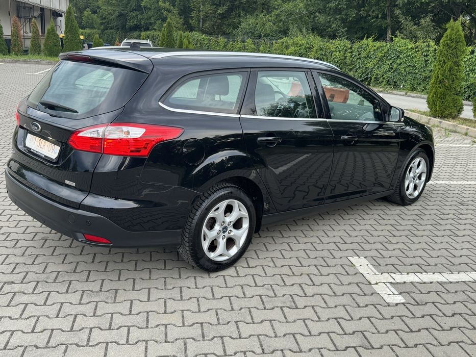 FORD Focus 0 — imagine 3