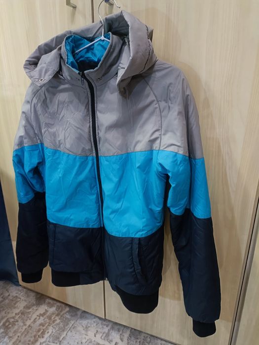 Мужская куртка  на 46-50 размер