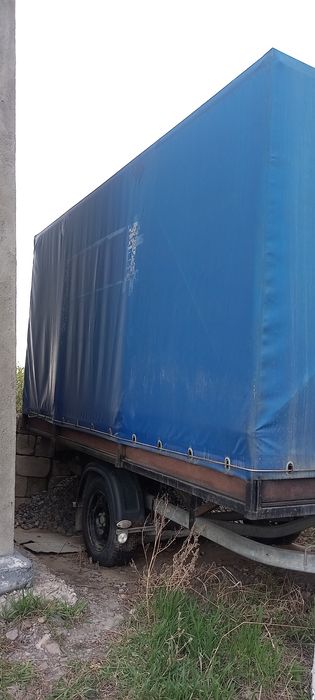 Легковой прицеп кат. В