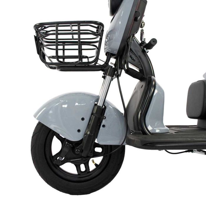 Tricicleta electrica RDB Rabbit, 1000W, 25 km/h, fara permis Radauti ...