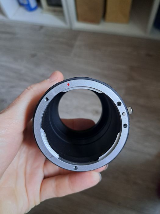 Продам адаптер для макросъемки на Canon EOS