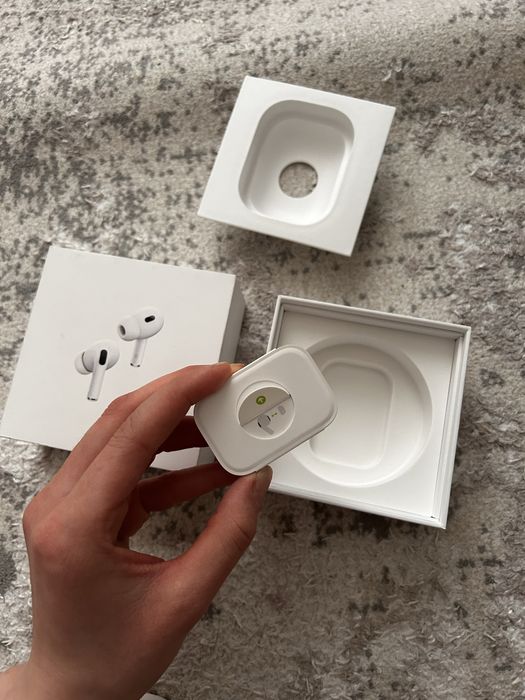 Airpods pro 2nd generation