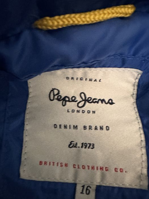 Страхотно Детско Яке Pepe Jeans