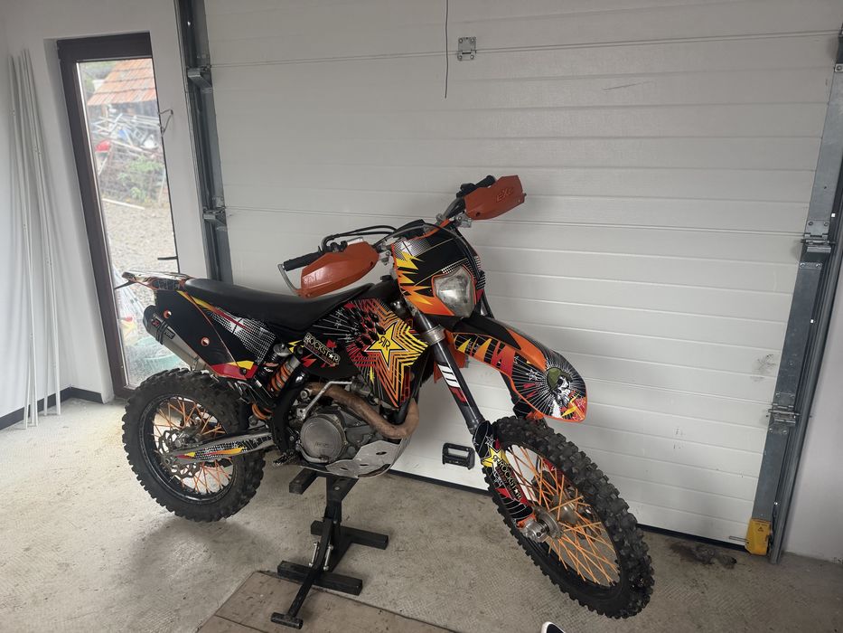 Ktm exc 530 2010(sxf exc rmz yzf kxf crf)