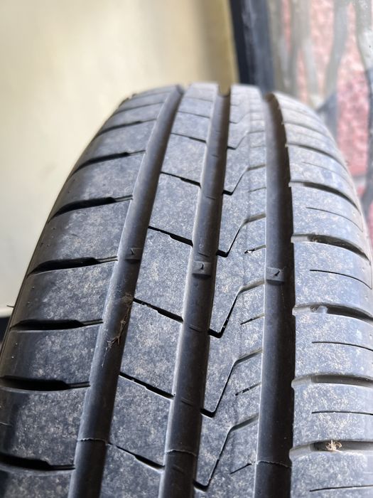 Резервна гума патерица  HANKOOK R16 и летни гуми 175/70 R14 HANKOOK