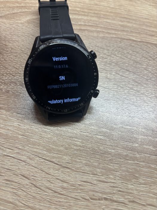 Huawei watch gt 2