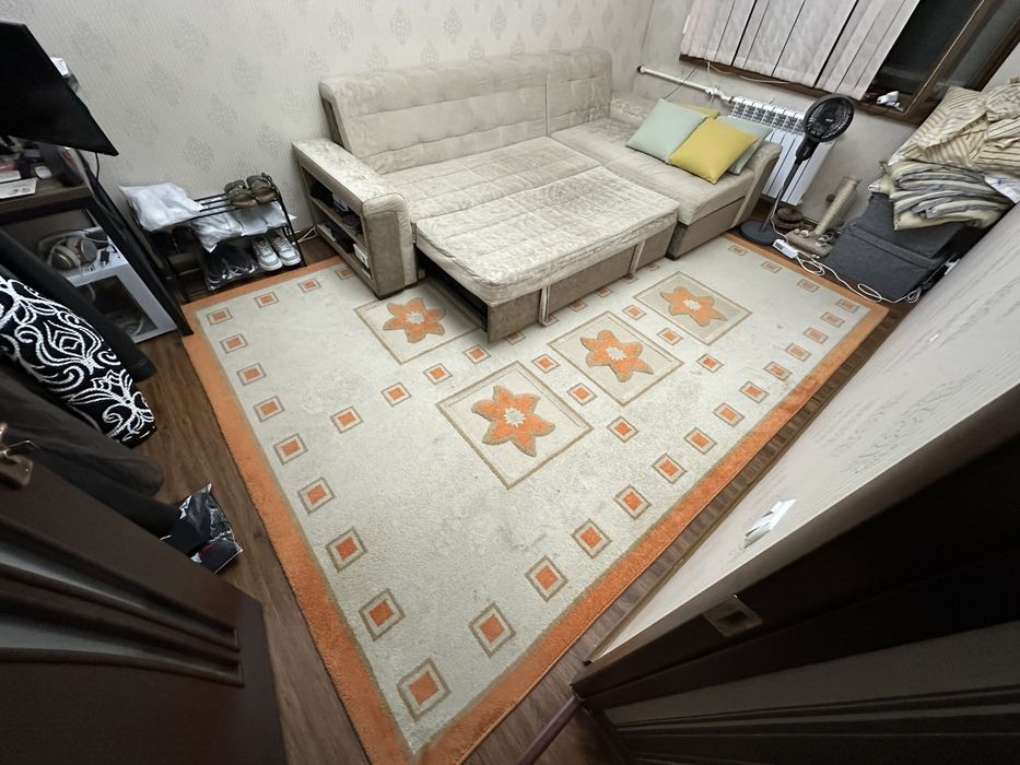 Продам ковры Ворсовые Турецкие