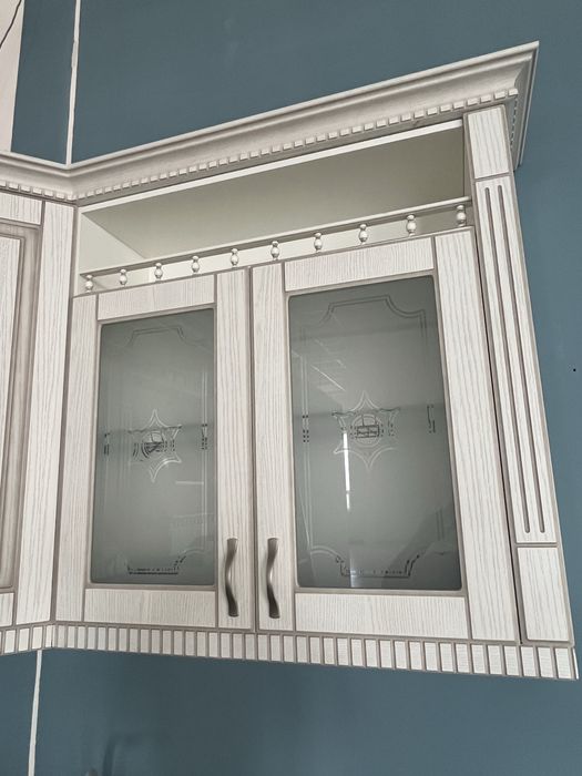 Кухонный гарнитур с техникой