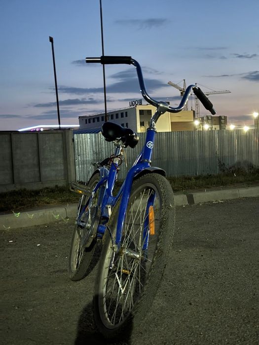 Велосипед стелс 710