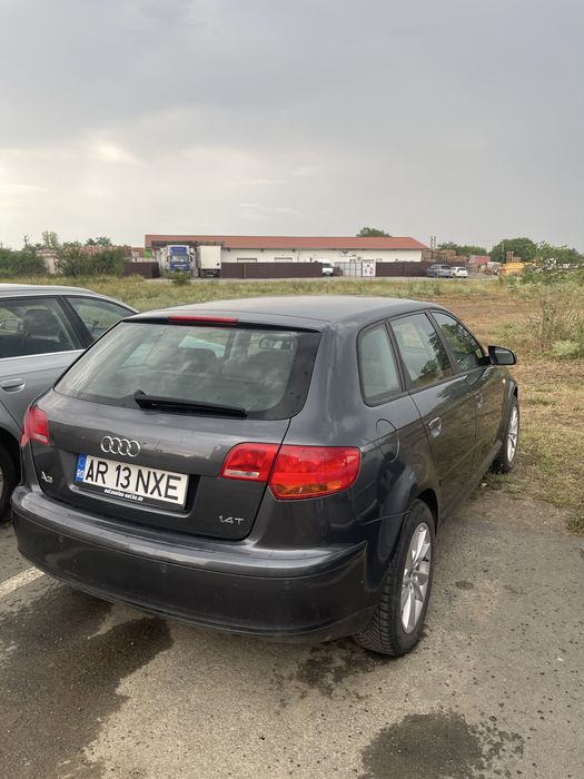 Vand audi a3 1.4 benzina