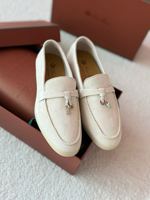 Лоферы Loro Piana