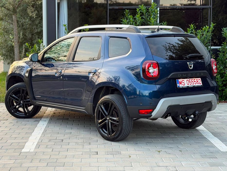 DACIA Duster 2018 — imagine 4