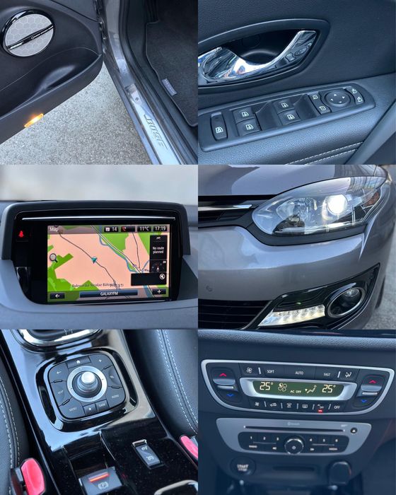 Renault Megane// 1,6 dci// Bose Edition