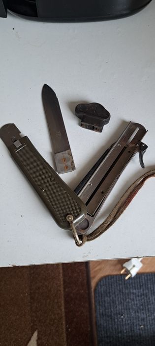 Военен немски нож