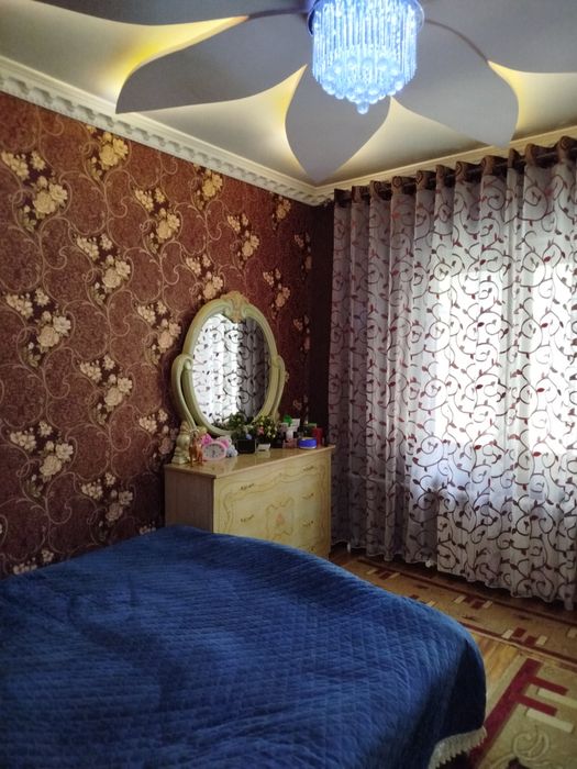 Tuzel1 1 etaj 4 xonalli +hol +balkon