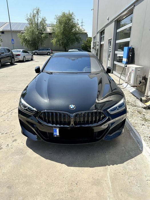 Bmw 840i xdrove 2021