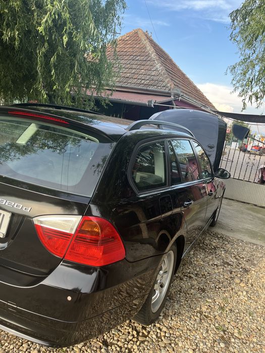 Vand Bmw 320d E91