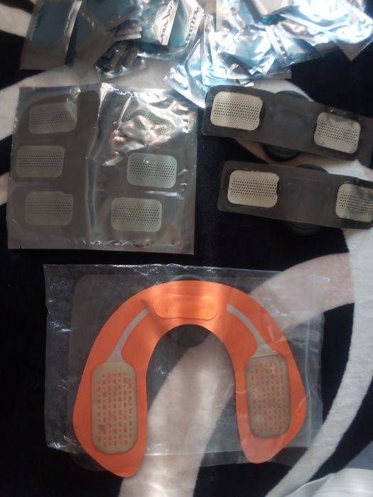 Electrostimulator nou, modelat fese, etc