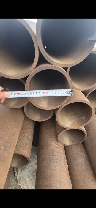 168 труба толшина 11мм