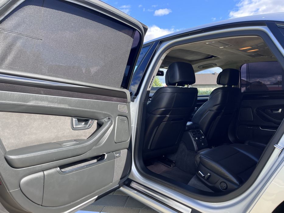 Audi A8 Long 3.0TDI