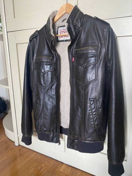 Куртка Levi's мужская, размер S