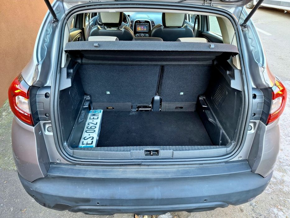 Renault Captur Facelift 1.5 dci 90 CP Euro 6 Franta Proprietar