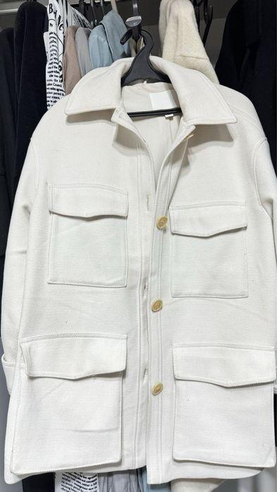 Продам пальто бу размер 42/44