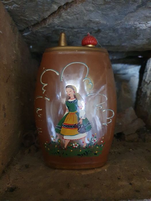 Старо порцеланово павурче